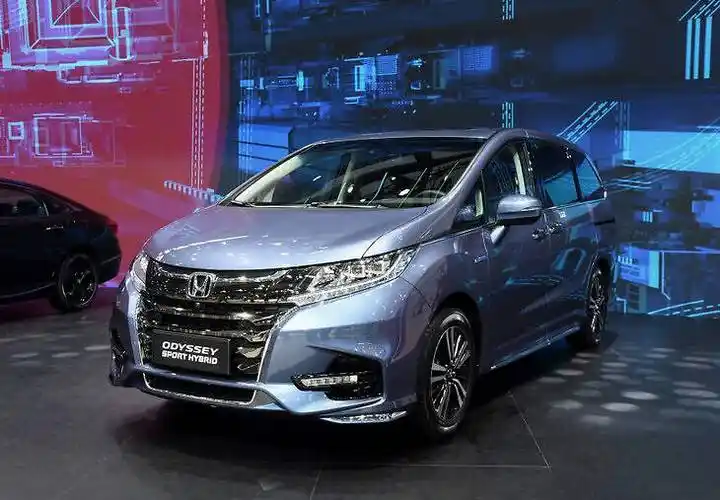 2020广州车展新款本田奥德赛上市