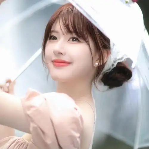 赵露思超话    森系少女  自修头像·壁纸    #赵露思森系少女