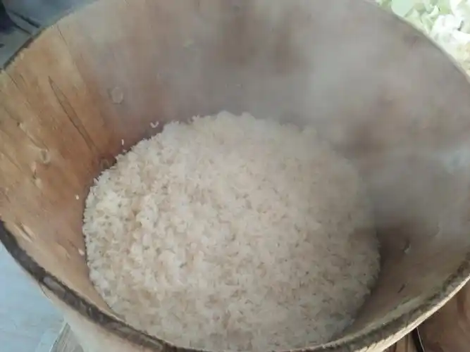 木甑蒸饭藏在客家人记忆里的家乡味道