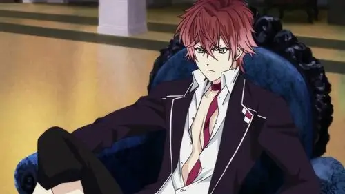 魔鬼恋人,逆卷绫人,逆卷家族 - 堆糖,美图壁纸兴趣社区