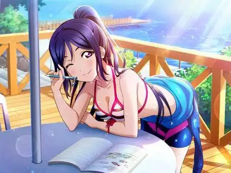 动漫中最受欢迎的穿泳装女角色top11