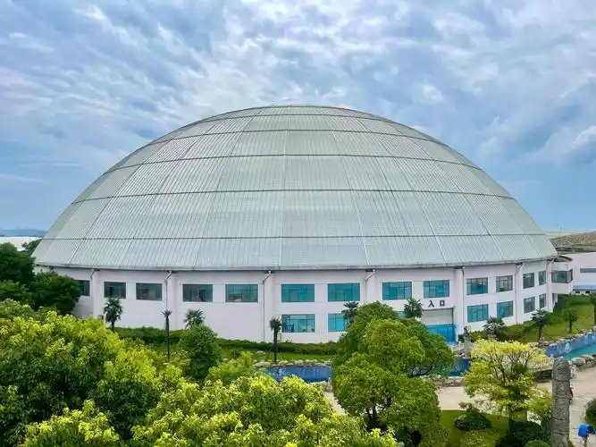 芜湖大浦世界第一海啸馆