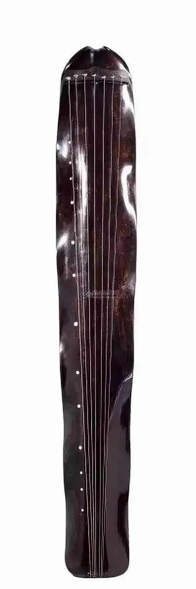 最全的古琴样式