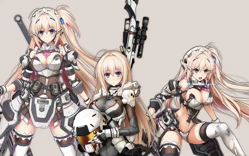 【少女前线】汉阳造88式 mod剧情