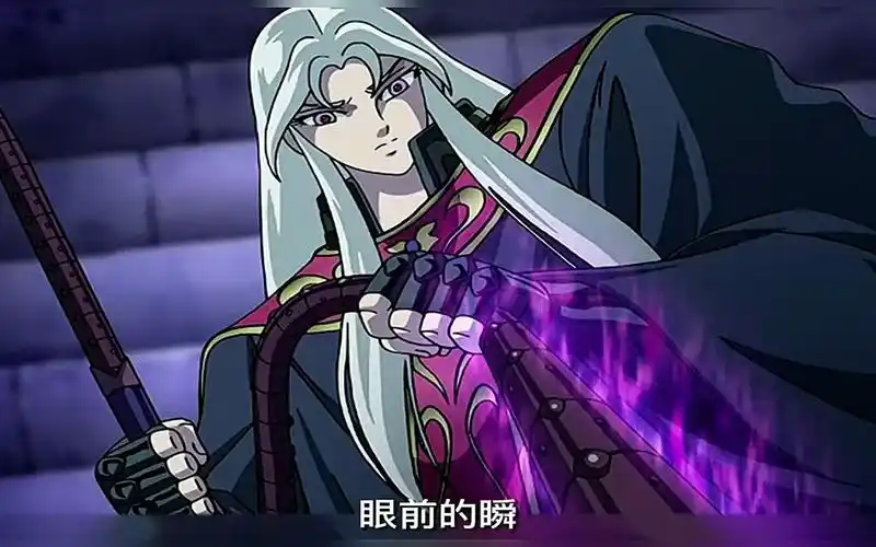 潘多拉召集拉达曼迪斯去开会曼迪斯无意跟加隆继续战斗直接离开了