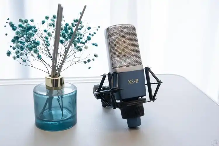 797audio x3-b麦克风评测:直播录音利器,让我的声音更好听