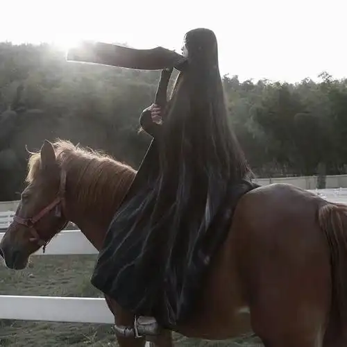 汉服古装小姐姐头像