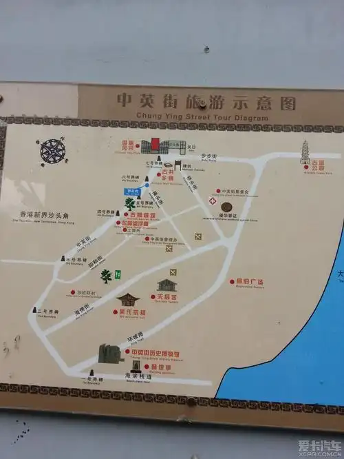 深圳游记第二站---中英街