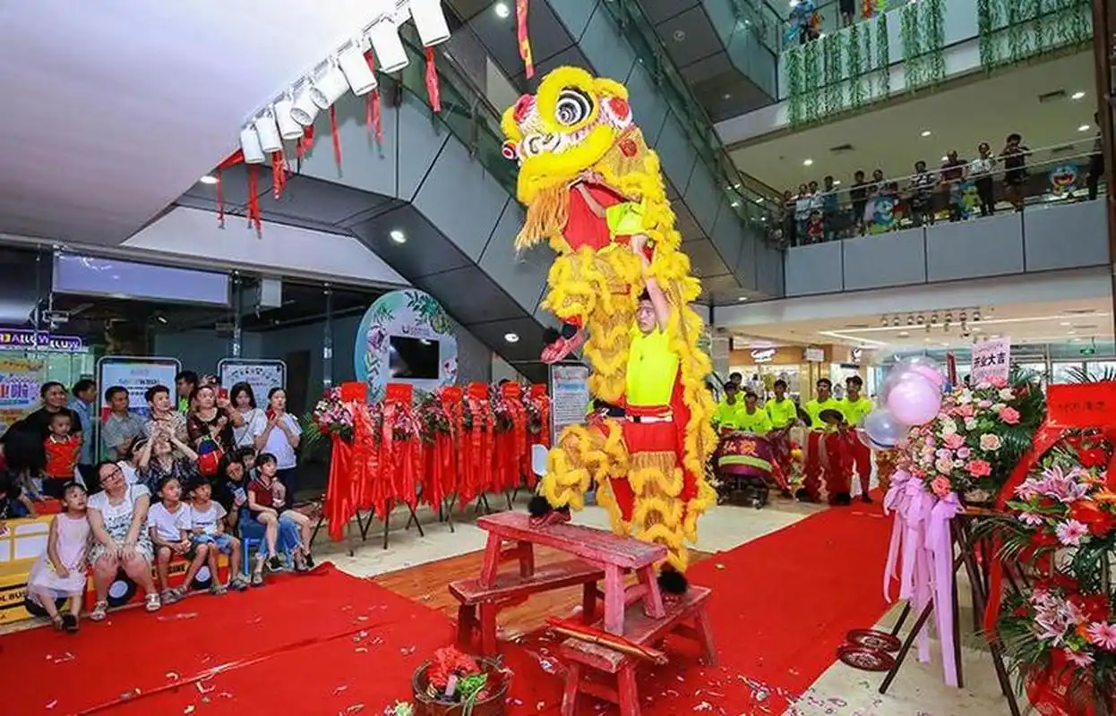 重庆舞狮队151x2333x2322开业舞狮醒狮舞龙梅花桩舞狮乔迁舞狮表演