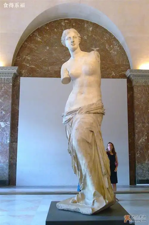 维纳斯——镇馆三宝之二