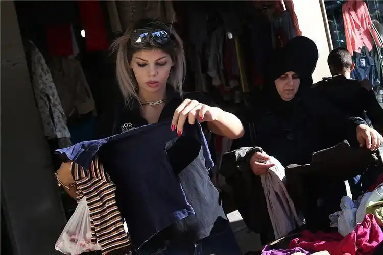 报道,持续五年的内战,已经极大地改变了叙利亚首都大马士革城的面貌