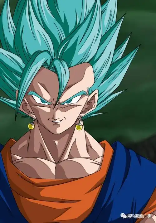 龙珠壁纸巅峰超级赛亚人