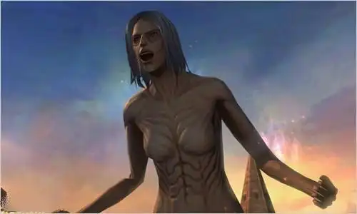 《进击的巨人:人类最后之翼》女型巨人袭来