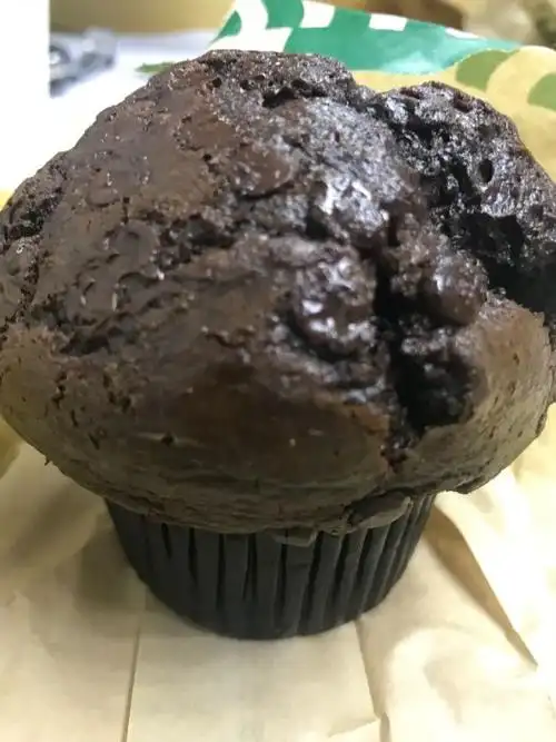 星巴克(北站店)巧克力麦芬图片 - 第97张