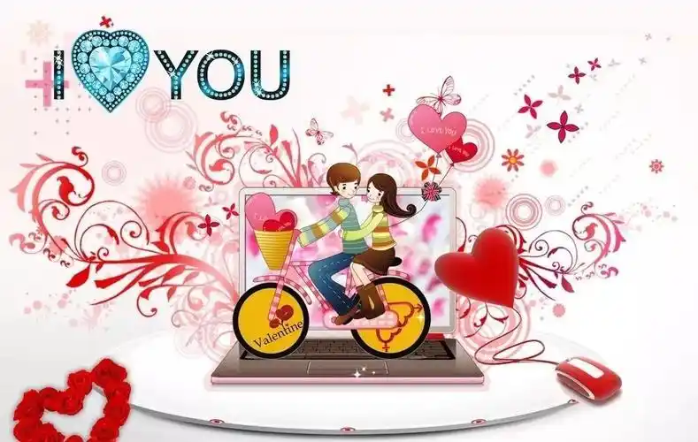 【百大东城店】情人节 | 致你的一场怦然心动!