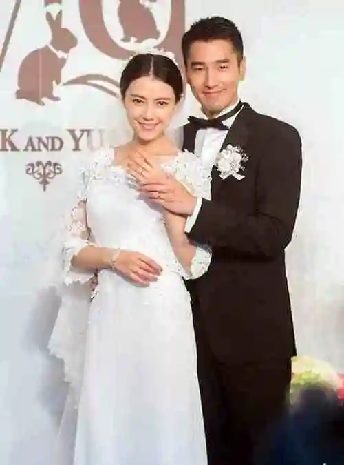 哪些明星是夫妻两口子明星夫妻