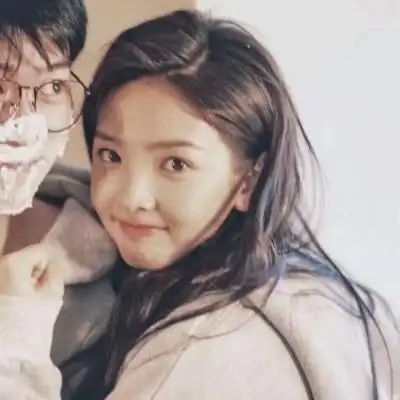 2020年抖音最火小清新情侣头像两人一张 我往往就是在你身边最久的