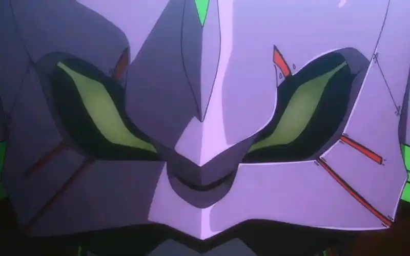 男人的机甲梦～初号机