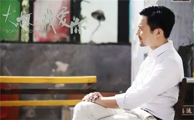 张智霖《大叔我爱你》的精彩剧照!