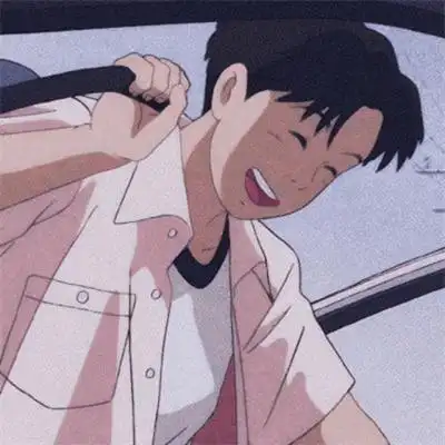 日系可爱帅气的动漫男生头像高清