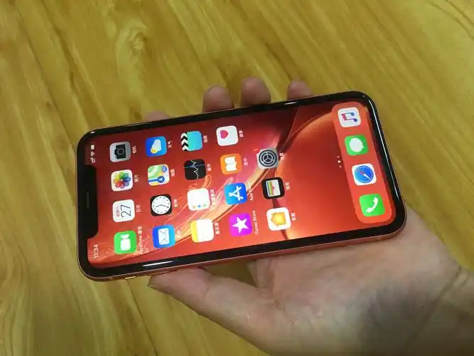 苹果新品 iphonexr的颜值是否和我们想象中的一样