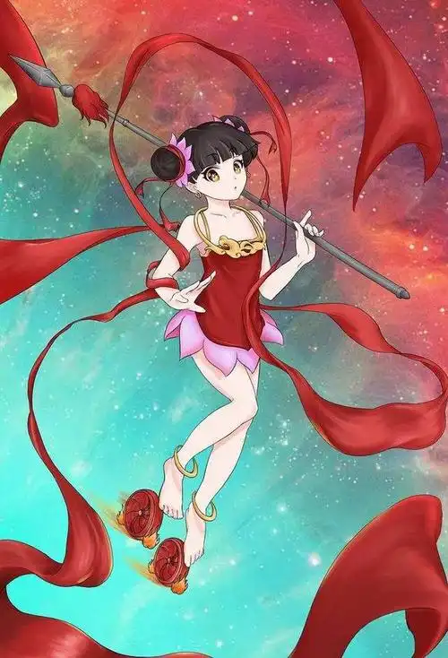 哪吒究竟是男是女?与悟空第一次会面时,哪吒说漏了嘴