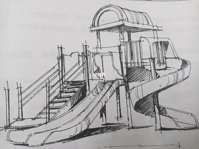 线稿练习第64天