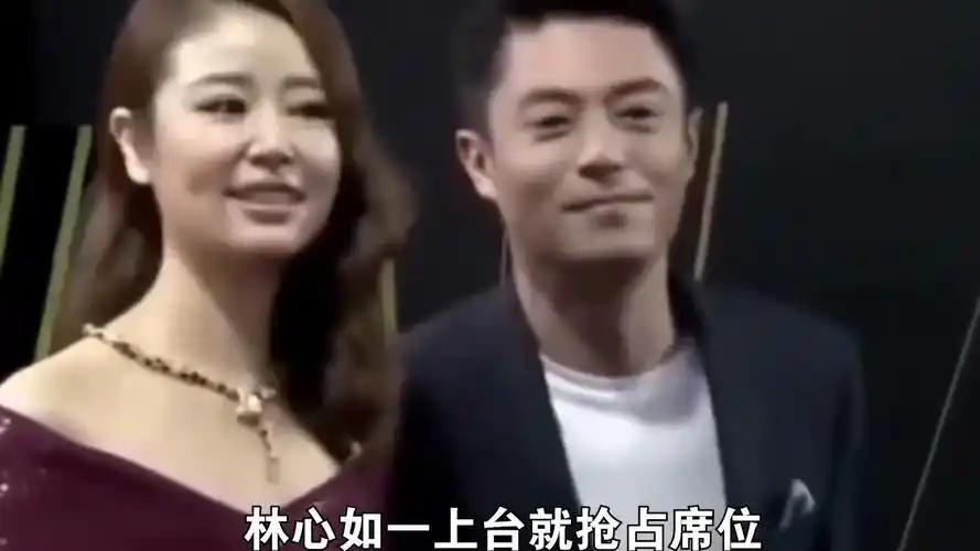 林心如将霍建华拉下神坛,豪掷三亿买项链,慈善晚宴却一毛不拔