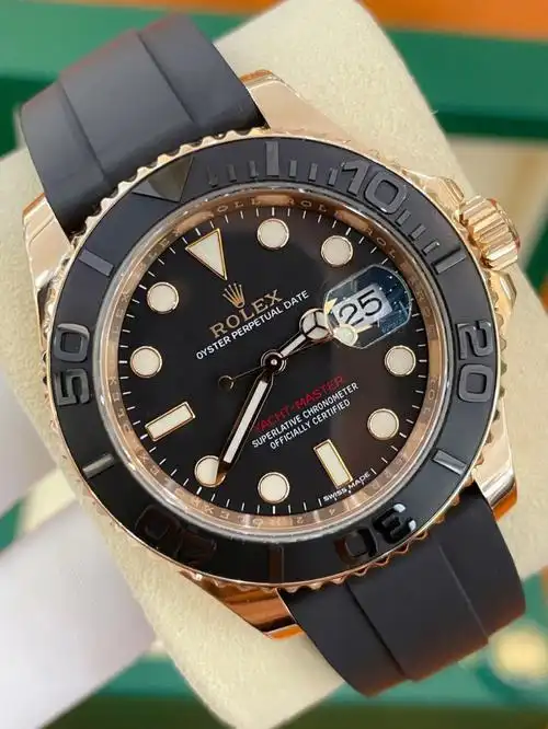 劳力士  #劳力士游艇名仕  #男士腕表