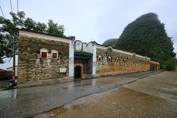 李宗仁故居掠影