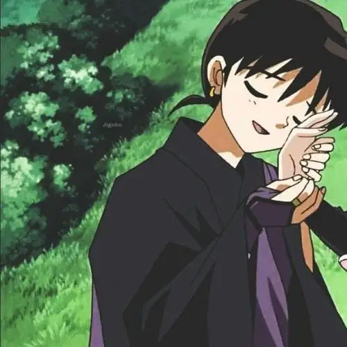 情头/犬夜叉/珊瑚x弥勒