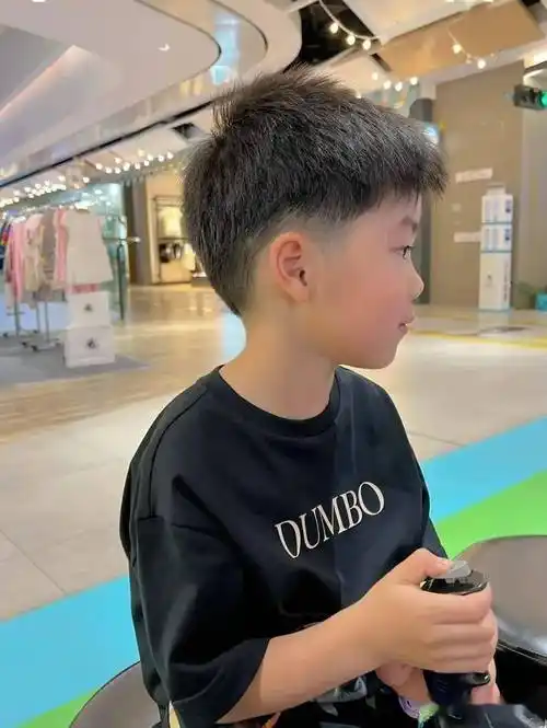 儿童节精选儿童发型50款