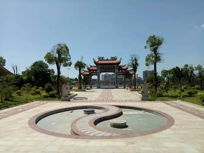 石狮永宁古卫城