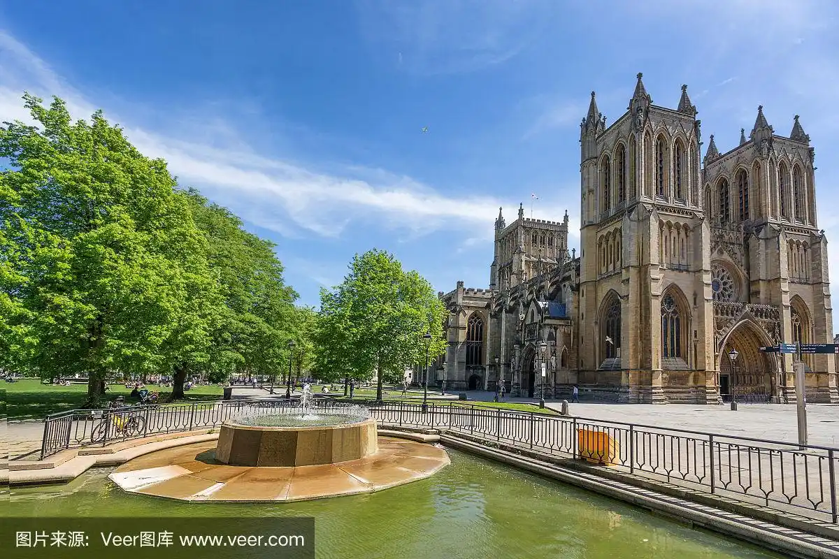 布里斯托尔大教堂