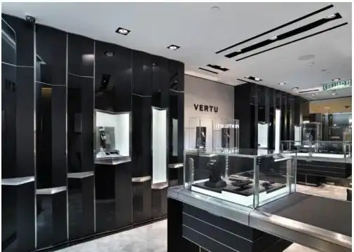 vertu威图手机专卖店-北京国贸总店