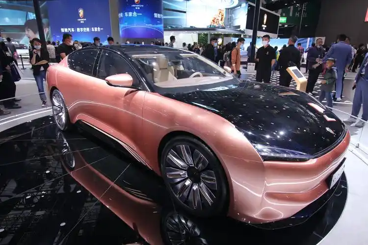 2021上海国际车展