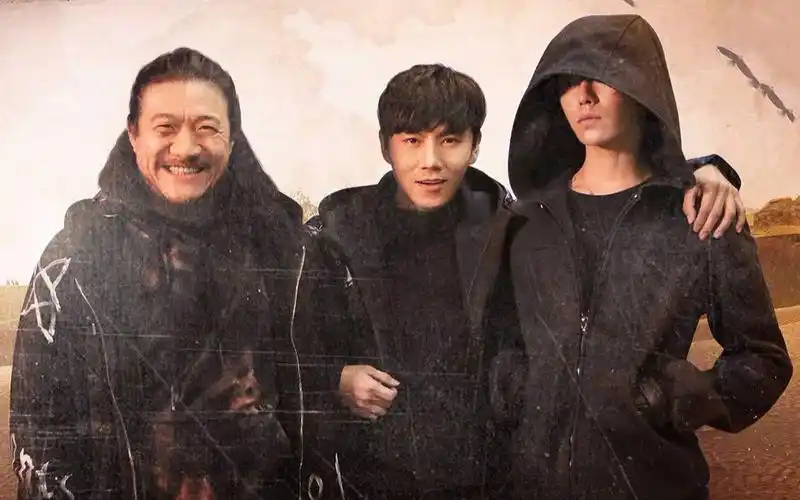 【盗墓笔记/沙海/铁三角】【让酒】其实只想 再见一面