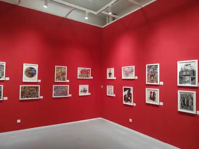 沈阳看展辽宁美术馆