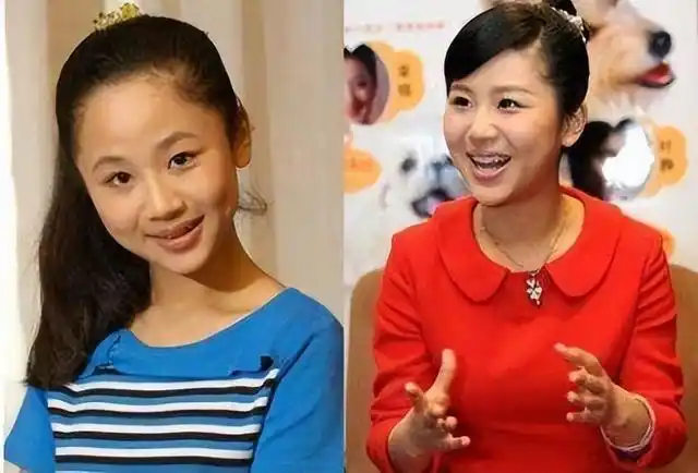 杨紫整容了吗?这几年她的脸上出现哪些变化?