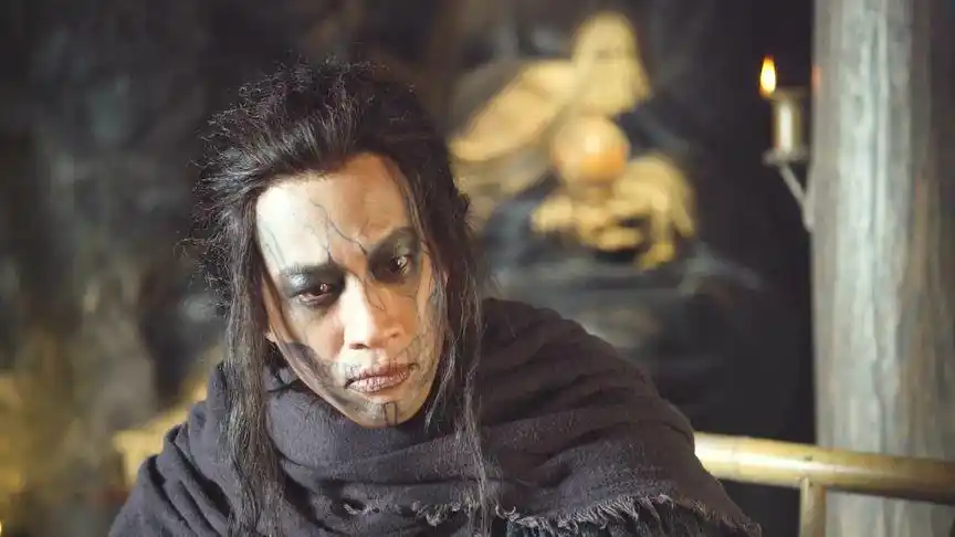 三少爷的剑#何润东 有多少人像他一样人生一直被比较呢