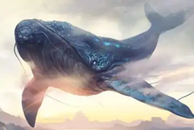 只会在地图上随机刷新,如果你碰到了在天上飞的鱼,必然就是万年鲲