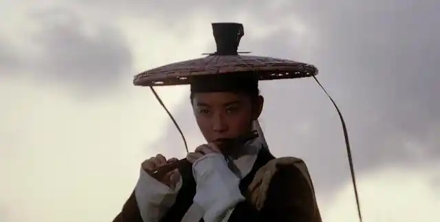 漫天黄沙中的《新龙门客栈》:有情有义的死,远胜无情无义的活 - 排行