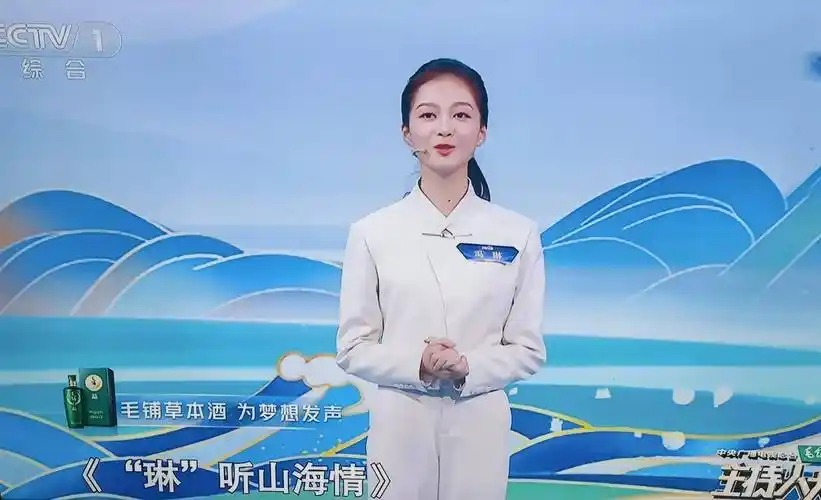 央视主持人大赛:只看颜值?