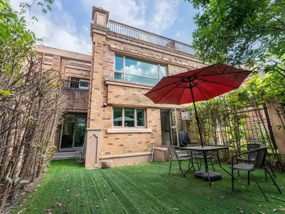 上海浦东世纪公园四季雅苑(别墅)cool|轻奢美式独栋,内环内世纪公园旁