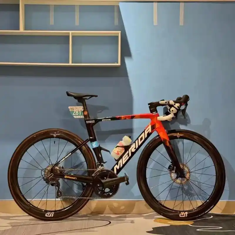 美利达瑞克多4000对版,50码,xs,适合身高:1.65-1