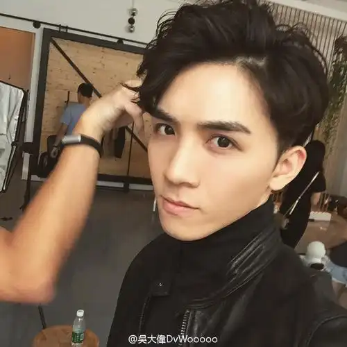 中国好哥哥吴大伟