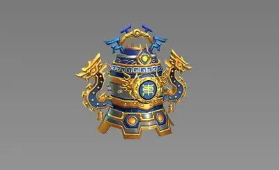 东皇钟青铜钟龙头降妖伏魔法器法宝