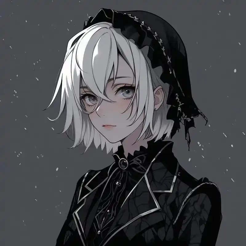 94非主流葬爱家族头像精选92 探索葬爱家族的神秘世界,这些非主流