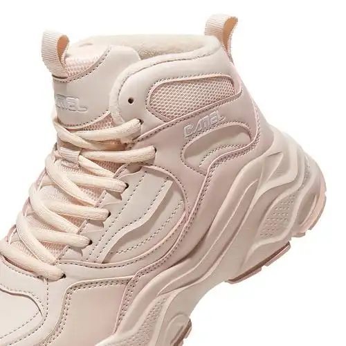 耐磨运动户外徒步鞋户外旅游鞋防滑高帮登山鞋女款休闲鞋