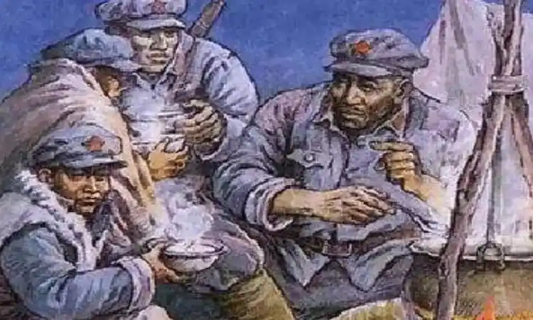 金色的鱼钩中老班长是个怎样的人